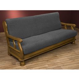 3fotoliu cu manere de lemn (l. 170 - 200 cm) - galerie #3