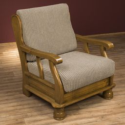 relaxační křeslo (š. 70 - 90 cm) - galerie #2