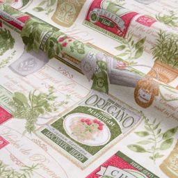 Prostírky patchwork Herb 4 ks - galerie #2