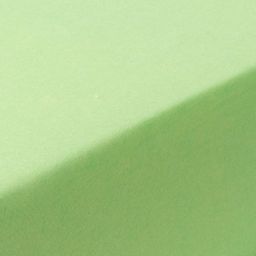 Cearşaf elastic jersey cu elastan verde - galerie #1