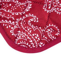 Cuverturi cu braţe, bordo şezut 57 cm - galerie #2