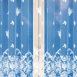 Gotowa firana żakardowa AURÉLIE 350 x 160 cm - galeria #1