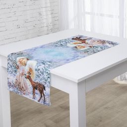 Obrus ze światłami LED - galeria #2