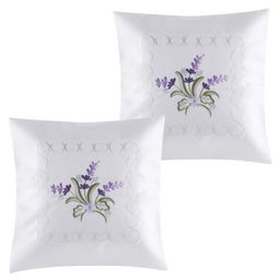Sada obliečok na vankúšik LEVANDULA 2 ks 40 x 40 cm - galéria #1