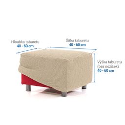 taburet (40 - 60 cm) - galerie #3