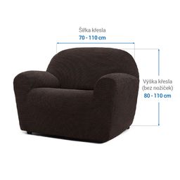 křeslo (š. 70 - 110 cm) - galerie #3
