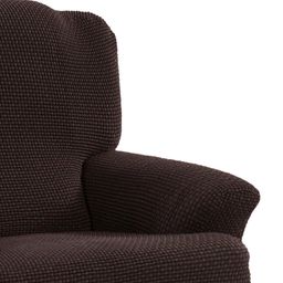 dvojkreslo s drevenými rúčkami (š. 130 - 160 cm) - galéria #3