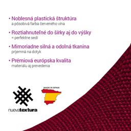 sedačka s otomanom vľavo (š. 200 - 300 cm) - galéria #4