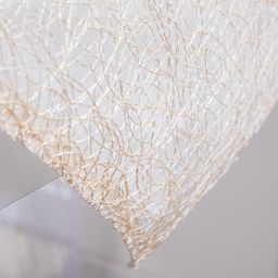 Vánoční ubrus běhoun se zlatou nitkou 40 x 150 cm - galerie #1