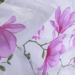 Bavlněné ložní povlečení MAGDALENA fuchsiová - galerie #2