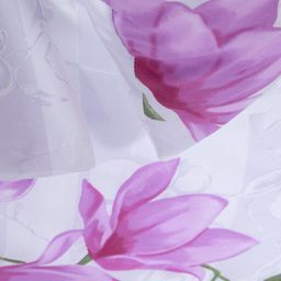 Bavlněné ložní povlečení MAGDALENA fuchsiová - galerie #4