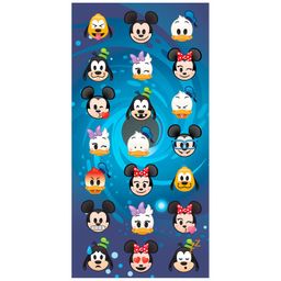 Prosop pentru copii PERSONAJE DISNEY, 70 x 140 cm - galerie #1