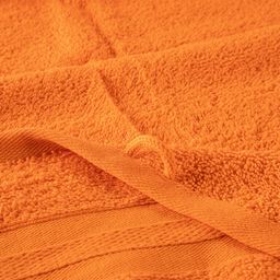 Sada froté ručníků a osušek MEXICO oranžová 6 ks - galerie #1