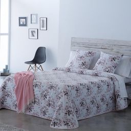 Přehoz přes postel CARLOTA růžový - galerie #1