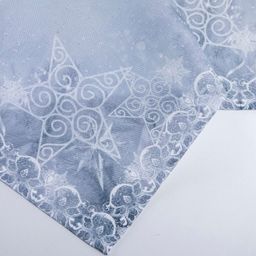 Behúň s potlačou hviezdy 40 x 110 cm - galéria #1