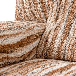 kreslo s drevenými rúčkami (š. 40 - 70 cm) - galéria #3