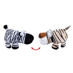 Převlékací plyšák ZEBRA / TYGR - galerie #3