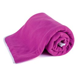 Pătură fleece Purple - galerie #2