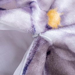Ložní povlečení z mikroplyše DAGMAR - galerie #3