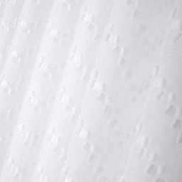 Voálová záclona na francúzske okno DESIGN XXL 290 x 260 cm - galéria #2