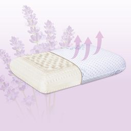 Pernă din spumă cu memorie LAVENDER MEMORY - galerie #2