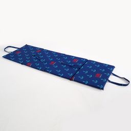 Mata plażowa NIEBIESKIE KOTWICE - galeria #3