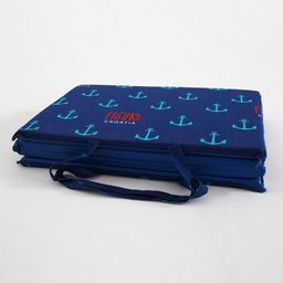 Mata plażowa NIEBIESKIE KOTWICE - galeria #4