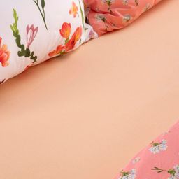 Posteľná rodinná súprava z mikrovlákna MAYA s jersey plachtami, 6dielna - galéria #1