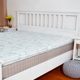Krycí matrac z pamäťovej peny BAMBOO Comfort - galéria #1