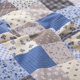 Lenjerie de pat din flanel MEGHAN - galerie #2