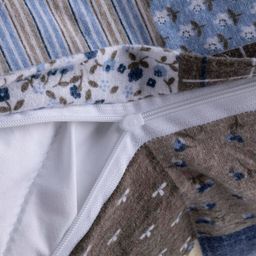 Lenjerie de pat din flanel MEGHAN - galerie #3
