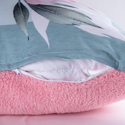 Prošívaná beránková souprava Dual Feel   PLEASURE 3 ks - galerie #5