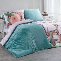 Ložní povlečení Dual Feel  WOODLAND - galerie #1