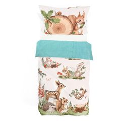 Ložní povlečení Dual Feel  WOODLAND - galerie #2