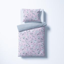 Ložní povlečení Dual Feel  RONDINI růžové - galerie #6