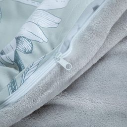 Lenjerie de pat Dual Feel RONDINI verde - galerie #5