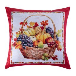 Sada 3 ks povlaků na polštářky PUMPKINS 45 x 45 cm - galerie #2