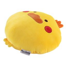 Detský tvarovateľný squish vankúšik KURIATKO 40 cm - galéria #1