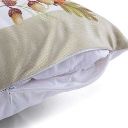 Súprava 2 ks obliečok na vankúšiky ŽALUDE 40 x 40 cm - galéria #2