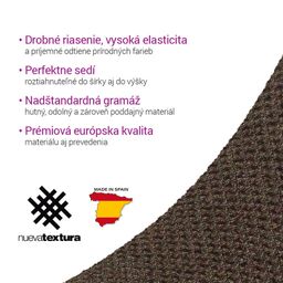 kreslo ušiak (š. 70 - 100 cm) - galéria #4