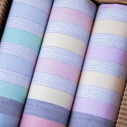 Dárková sada dámských kapesníků LEA sada 3 ks - galerie #1