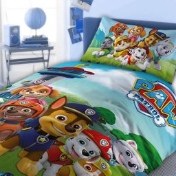 Pościel bawełniana PSI PATROL - Paw Patrol - galeria #1