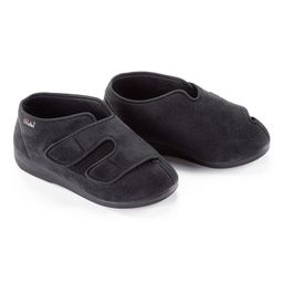 Unisex zdravotní boty na zuchý zip - galerie #1