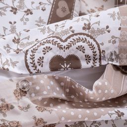 Bavlněné ložní povlečení PATCHWORK - galerie #4