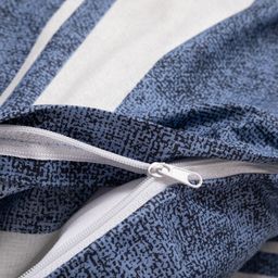 Bavlněné renforcé ložní povlečení BLUE LINE - galerie #3
