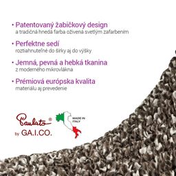 rohová sedačka (š. 350 - 530 cm) - galéria #4