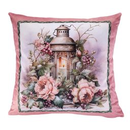 Zestaw 3 poszewek na poduszki LANTERNS 45 x 45 cm - galeria #3