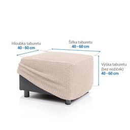 taburet (40 - 60 cm) - galerie #3