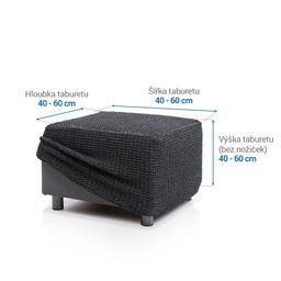 taburet (40 - 60 cm) - galerie #3