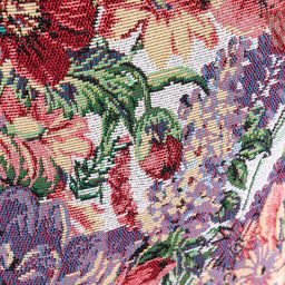 Textilní nákupní taška VINTAGE PIVOŇKY - galerie #3